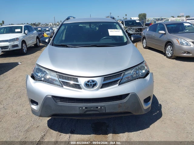 Toyota RAV4 LE 2015 JTMBFREV7FJ033564 Image 12