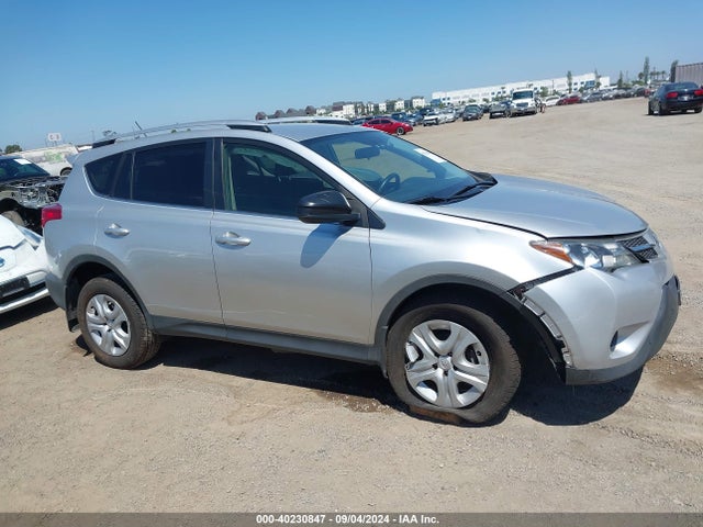 Toyota RAV4 LE 2015 JTMBFREV7FJ033564 Image 13