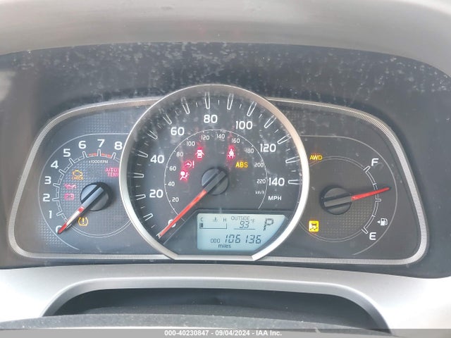 Toyota RAV4 LE 2015 JTMBFREV7FJ033564 Image 7