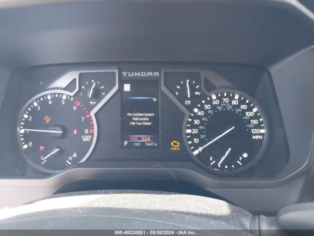 5TFLA5DB6RX175926 Toyota Tundra Sr5
