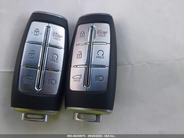 KMTG54TE6PU119593 Genesis G70 3.3t Awd
