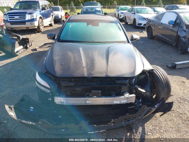 KMTG54TE6PU119593 Genesis G70 3.3t Awd