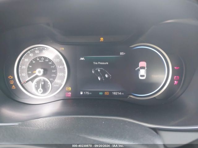 KMTG54TE6PU119593 Genesis G70 3.3t Awd