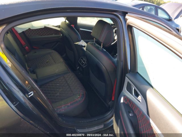 KMTG54TE6PU119593 Genesis G70 3.3t Awd