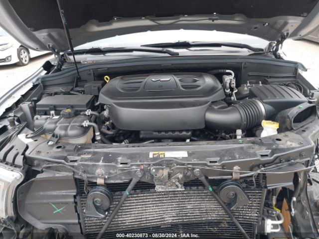 1C4RDJDG1HC806108 Dodge Durango Gt Awd