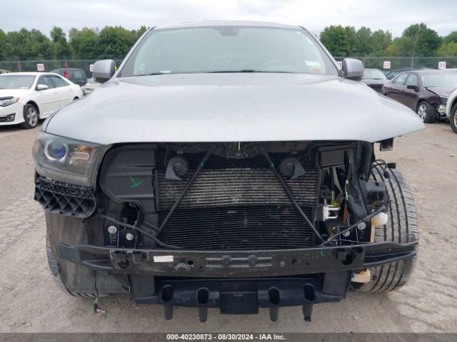 1C4RDJDG1HC806108 Dodge Durango Gt Awd