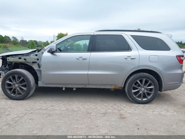 1C4RDJDG1HC806108 Dodge Durango Gt Awd