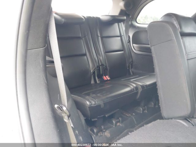 1C4RDJDG1HC806108 Dodge Durango Gt Awd