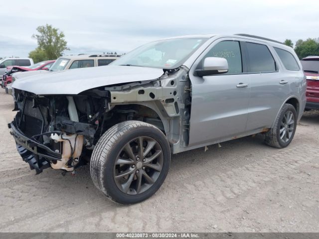 1C4RDJDG1HC806108 Dodge Durango Gt Awd