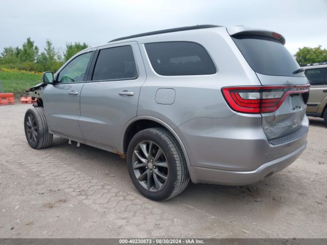 1C4RDJDG1HC806108 Dodge Durango Gt Awd