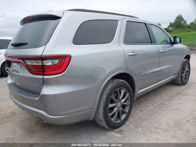 1C4RDJDG1HC806108 Dodge Durango Gt Awd
