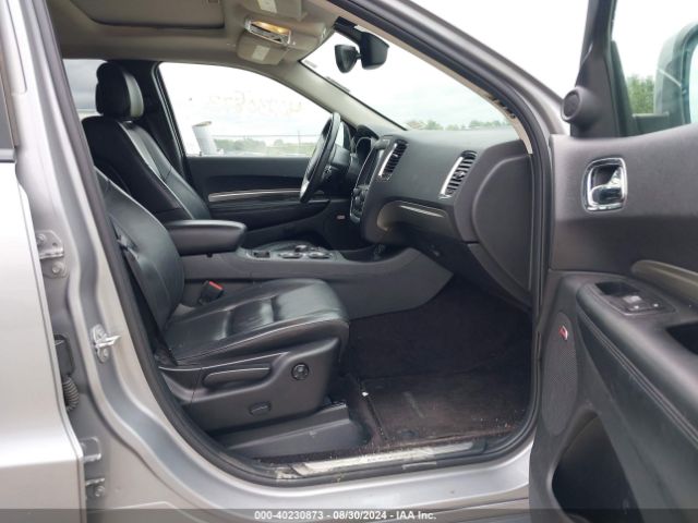 1C4RDJDG1HC806108 Dodge Durango Gt Awd