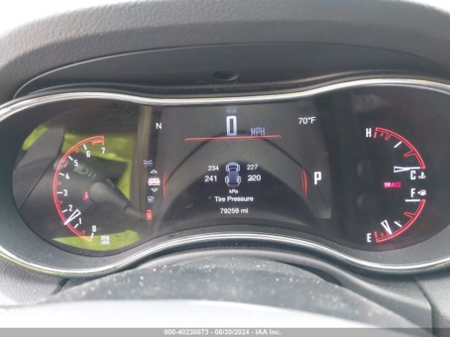 1C4RDJDG1HC806108 Dodge Durango Gt Awd