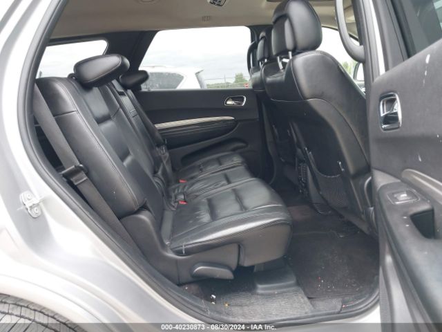 1C4RDJDG1HC806108 Dodge Durango Gt Awd