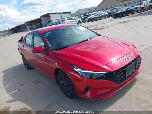 Hyundai ELANTRA SEL 2023 5NPLM4AG1PH118978 Image 1