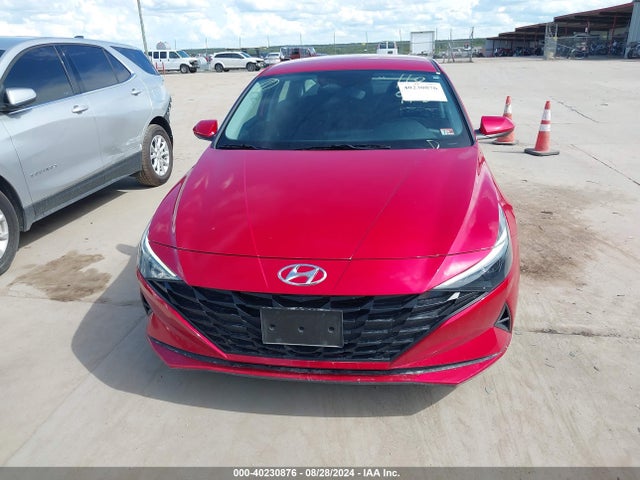 Hyundai ELANTRA SEL 2023 5NPLM4AG1PH118978 Image 12
