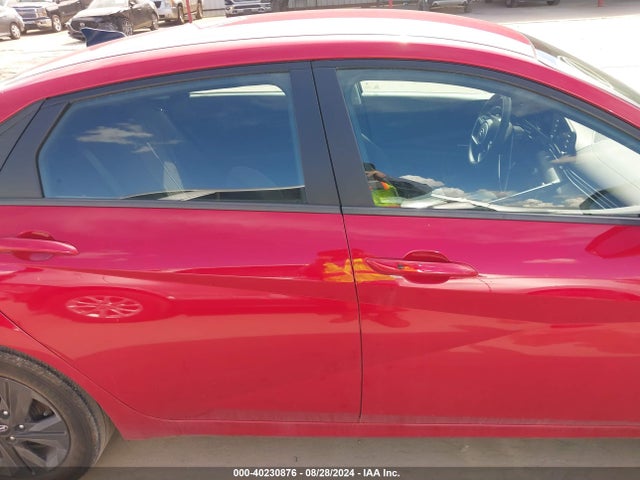 Hyundai ELANTRA SEL 2023 5NPLM4AG1PH118978 Image 13