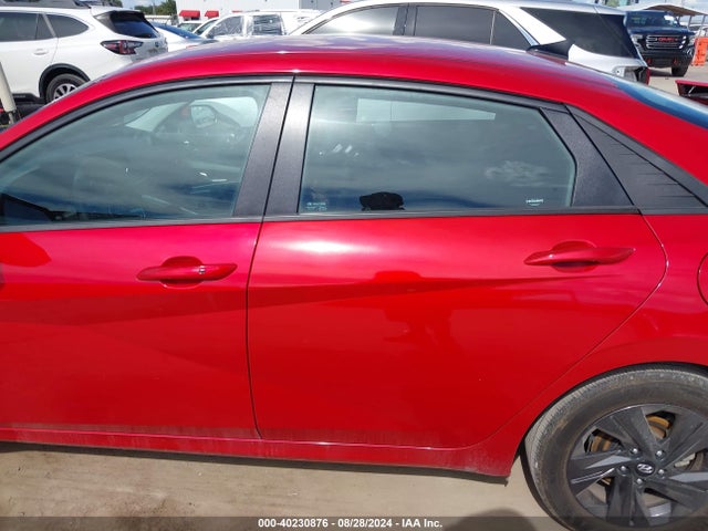 Hyundai ELANTRA SEL 2023 5NPLM4AG1PH118978 Image 14