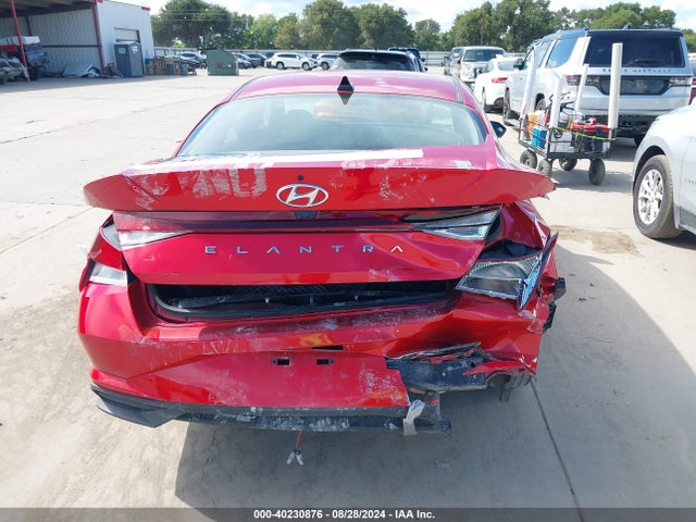 Hyundai ELANTRA SEL 2023 5NPLM4AG1PH118978 Image 16
