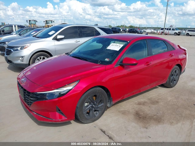 Hyundai ELANTRA SEL 2023 5NPLM4AG1PH118978 Image 2
