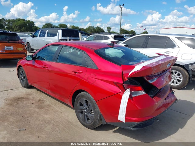 Hyundai ELANTRA SEL 2023 5NPLM4AG1PH118978 Image 3