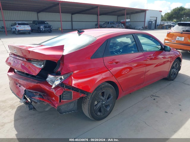Hyundai ELANTRA SEL 2023 5NPLM4AG1PH118978 Image 4