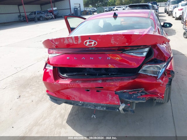 Hyundai ELANTRA SEL 2023 5NPLM4AG1PH118978 Image 6