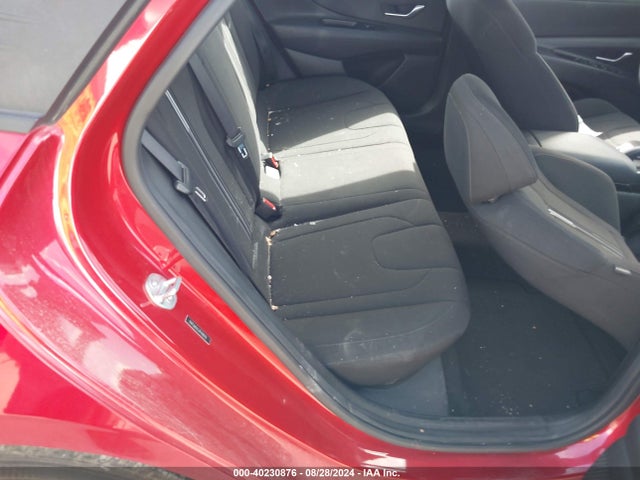 Hyundai ELANTRA SEL 2023 5NPLM4AG1PH118978 Image 8