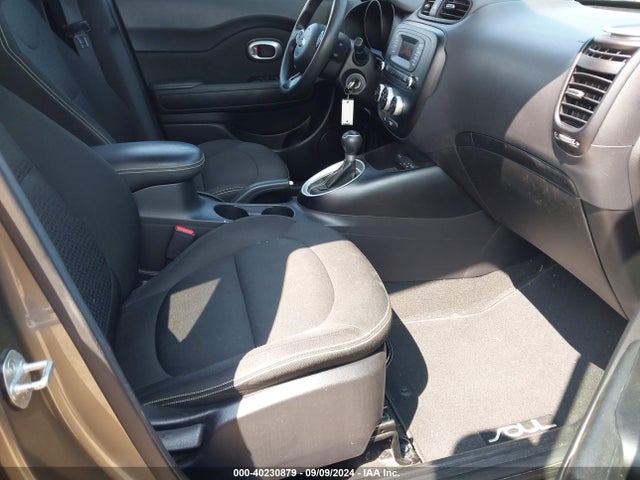 KIA SOUL + 2014 KNDJP3A59E7046503 Image 5