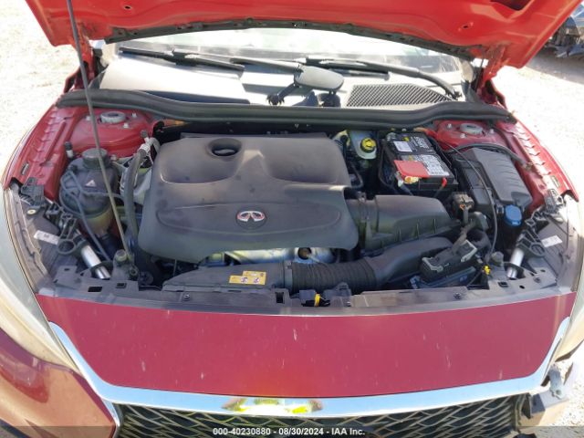 SJKCH5CP6HA020882 Infiniti Qx30 Luxury