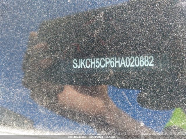 SJKCH5CP6HA020882 Infiniti Qx30 Luxury