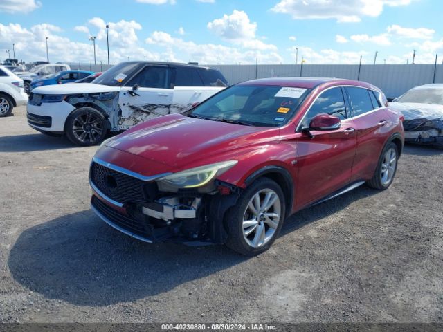 SJKCH5CP6HA020882 Infiniti Qx30 Luxury