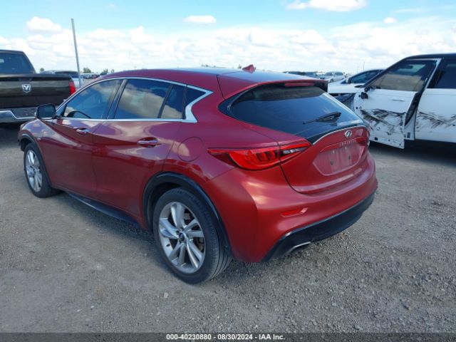 SJKCH5CP6HA020882 Infiniti Qx30 Luxury