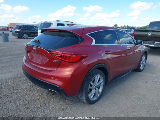 SJKCH5CP6HA020882 Infiniti Qx30 Luxury