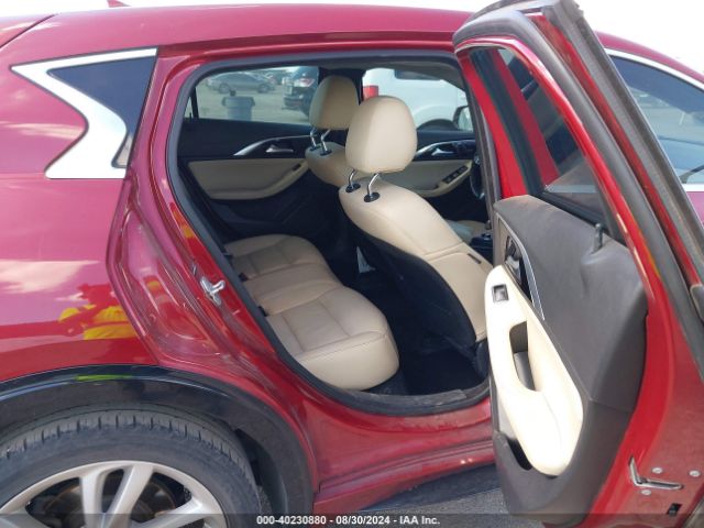 SJKCH5CP6HA020882 Infiniti Qx30 Luxury