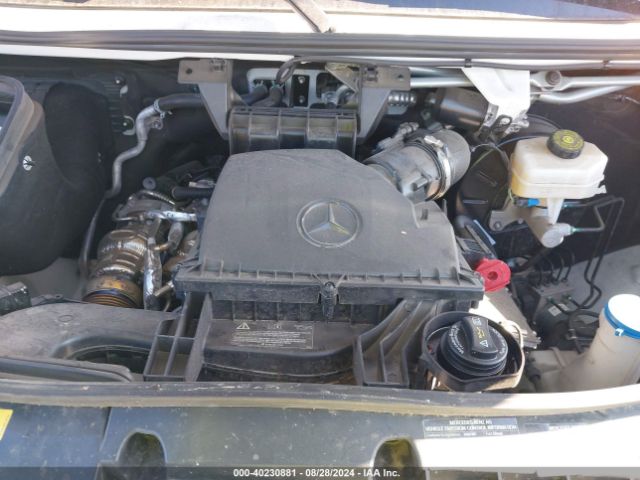 W1Y4NDHY0RT173948 Mercedes-Benz Sprinter 2500 High Roof 4-cyl Diesel Ho