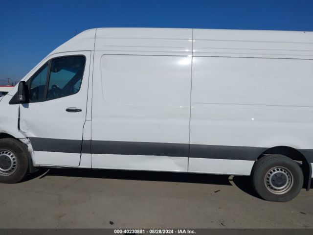 W1Y4NDHY0RT173948 Mercedes-Benz Sprinter 2500 High Roof 4-cyl Diesel Ho