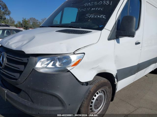 W1Y4NDHY0RT173948 Mercedes-Benz Sprinter 2500 High Roof 4-cyl Diesel Ho