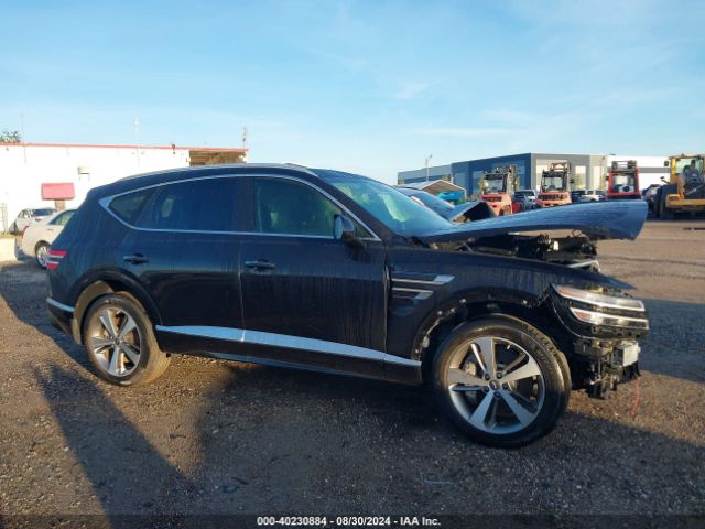 KMUHCESC3MU061806 Genesis Gv80 3.5t Awd