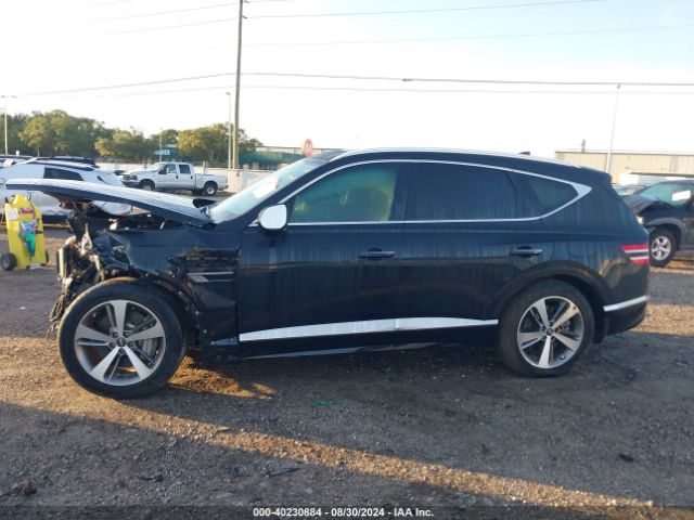 KMUHCESC3MU061806 Genesis Gv80 3.5t Awd