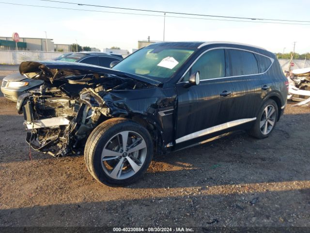 KMUHCESC3MU061806 Genesis Gv80 3.5t Awd