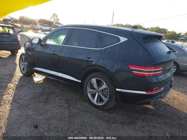 KMUHCESC3MU061806 Genesis Gv80 3.5t Awd