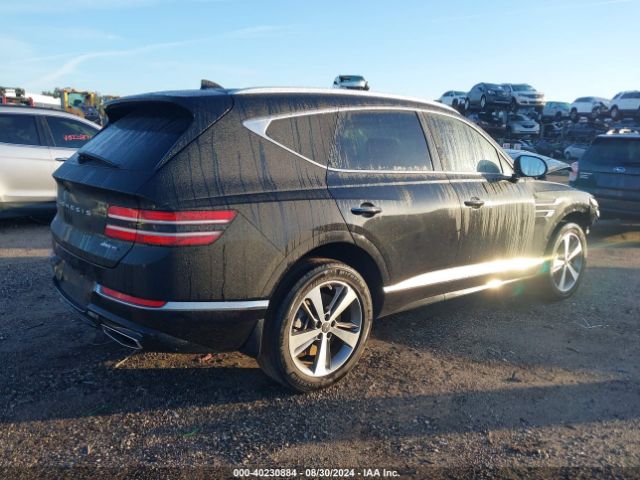 KMUHCESC3MU061806 Genesis Gv80 3.5t Awd