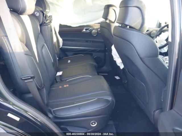 KMUHCESC3MU061806 Genesis Gv80 3.5t Awd