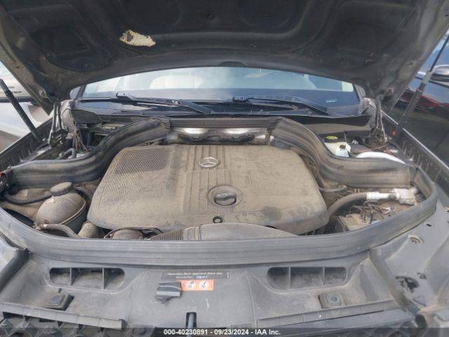 WDCGG0EBXFG353943 Mercedes-Benz Glk 250 Bluetec 4matic