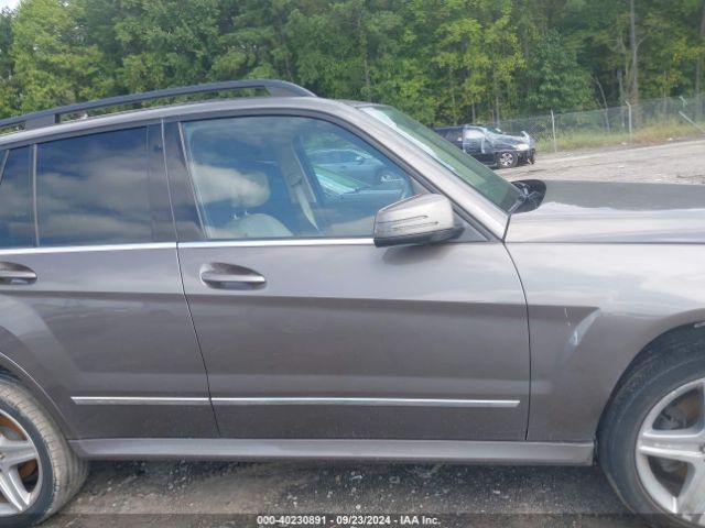 WDCGG0EBXFG353943 Mercedes-Benz Glk 250 Bluetec 4matic