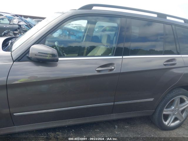 WDCGG0EBXFG353943 Mercedes-Benz Glk 250 Bluetec 4matic