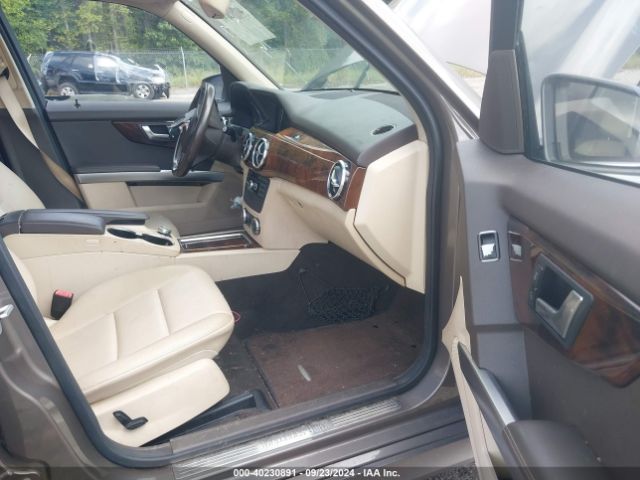 WDCGG0EBXFG353943 Mercedes-Benz Glk 250 Bluetec 4matic