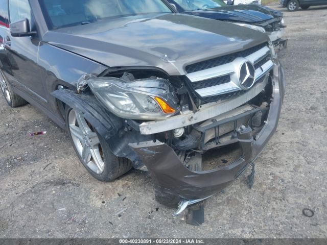 WDCGG0EBXFG353943 Mercedes-Benz Glk 250 Bluetec 4matic
