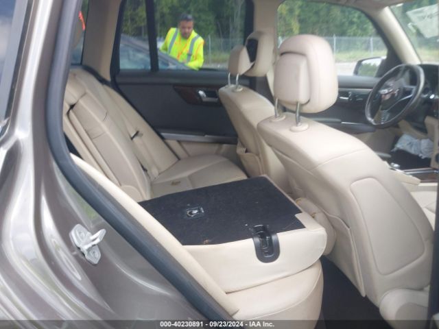 WDCGG0EBXFG353943 Mercedes-Benz Glk 250 Bluetec 4matic